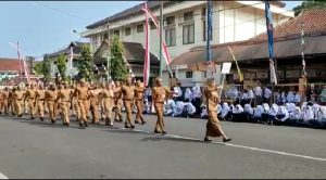 Gelar Aparatur Kabupaten Banjarnegara Tahun 2022