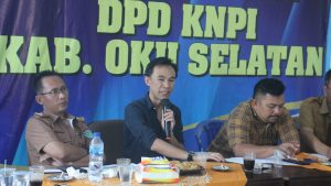KNPI OPEN Road Race ini memperebutkan hadiah puluhan juta dan tropi