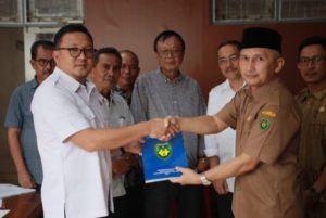 Komisi III Bahas Raperda Pengelolaan Air Limbah Domestik
