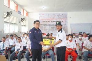 SMK Negeri 2 Palembang Jalin Kerjasama dengan PT Pertamina Lubricants