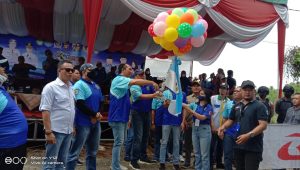 Bupati POPO Ali martopo .B.com BUKA SECARA LANGSUNG IVENT KNPI ROAD RACE CHAMPIONSHIP TAHUN 2022.