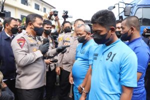 Polda Jateng Tangkap 66 Tersangka Penyalahgunaan BBM Subsidi, Kerugian Negara Capai Rp. 11 Milyar