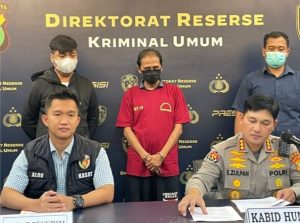 Cabuli Anak Tiri, Ayah Bejat di Tangerang Ditangkap Polisi