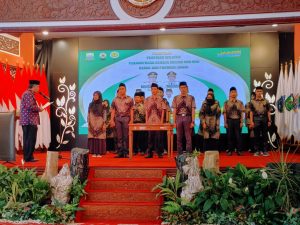 Ardiansah P S.Sos dilantik sebagai Remaja Masjid Provinsi Jambi