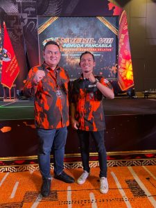 Satuan Pelajar Mahasiswa Pemuda Pancasila Bersama Majelis Pimpinan Cabang Pemuda Pancasila OKU Selatan Siap Bersinergi.