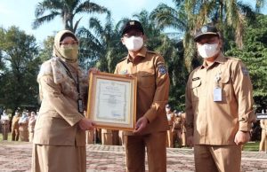 Disdukcapil Depok Raih Peringkat III Evaluasi Adminduk