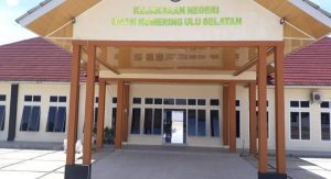 Tiga Awak Media Sambangi Kantor Kejari OKU Selatan