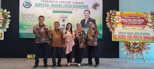 Peresmian Kantor Cabang Koprasi Bahana Lintas Nusantara Banyumas Raya