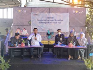 Bawaslu Kota Palembang Gencar Sosialisasi Pemilu Serentak
