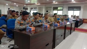 ASISTENSI KAMPUNG TANGGUH ANTI NARKOBA DAN ANTI RADIKALISME DI WILAYAH KABUPATEN OKU SELATAN