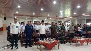 BUPATI POPO ALI HARAPKAN DENGAN ADANYA KEPENGURUSAN DEWAN PEMBINA ADAT, DAPAT MELESTARIKAN ADAT DAN BUDAYA PENINGGALAN LELUHUR YANG ADA DI OKU SELATAN