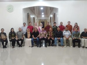 Team IDI Gelar Ramah Tamah Persiapan Operasi Sumbing