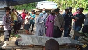Terjun ke Sungai Klawing, Warga Desa Grecol Meninggal Dunia*