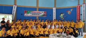 Cabor PBSI Cabang OKU Selatan Periode 2022-2026 Resmi Dilantik