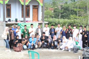 BAKSOS RSI, BUMI SEHAT, IPJT, Group Dzikir Al Tsawab dan SMK Kesehatan Bhakti Husada di desa Suwidak Wanayasa Banjarnegara