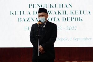 Baznas Depok Komitmen Membantu Masyarakat Tentang Kesehatan