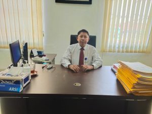Kepala Cabang BANK Sumsel Babel Sampaikan Klarifikasi Terkait Kesalahan Informasi Pembayaran Pajak.
