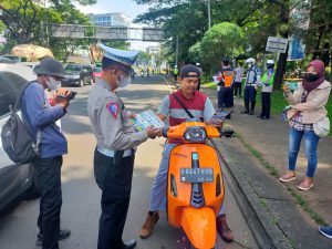 Polres Tangsel Gelar Operasi Zebra Jaya Selama 3 hingga 16 Oktober 2022