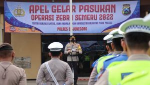 Berikut 7 Pelanggaran Prioritas yang Bakal Ditindak dalam Operasi Zebra 2022