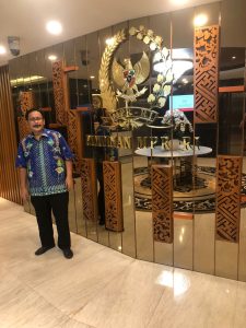 Heru Cipto Nugroho : Salut  Partai Nasdem Berani  Deklarasikan Anies Baswedan Capres 2024 