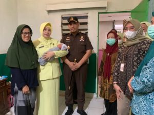 Klinik Ismadana Bagikan Vitamin A Untuk Usia Balita