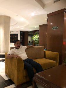 Heru Cipto Nugroho : Sebaiknya KIB Tetap Dipertahankan Untuk Tiket  Maju Jadi Capres 2024
