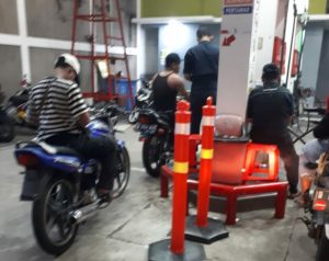 Polsek Kemayoran Berhasil Meringkus Pengepul BBM Pertalite Bersubsidi