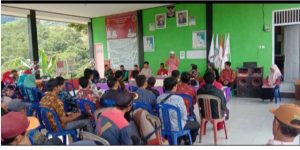Petmerintah Pekon/Desa Suka Jaya Kecamatan Pagar Dewa, Kabupaten Lampung Barat, Gelar Musrenbang-Des, Guna Serap Aspirasi Masyarakat Dalam RKP-DES Tahun Anggaran 2023 medatang