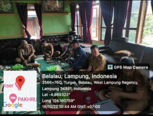 Pemerintah Pekon/Desa Turgak, Kecamatan Belalau, Kabupaten Lampung Barat, Gelar Musrenbang-Des, Guna Serap Aspirasi Masyarakat Dalam RKP-DES Tahun Anggaran 2023 medatang