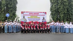 Operasi Zebra Candi 2022 di Purbalingga, 6248 Pelanggar Terekam Kamera ETLE