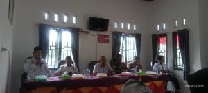 Pemerintah Pekon/Desa Pajar Agung, Kecamatan Belalau, Kabupaten Lampung Barat, Gelar Musrenbang-Des, Guna Serap Aspirasi Masyarakat Dalam RKP-DES Tahun Anggaran 2023 medatang