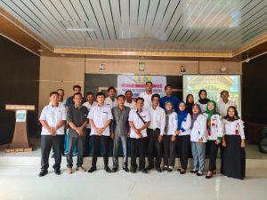 Sosialisasi Permendes no 8 2022 di lakasanakan juga sosialisasi pembentukan badan usaha milik desa(BUMDES)