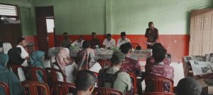 Gelar Musrenbang-Desa, Guna Serap Aspirasi Masyarakat Dalam RKP-DES Tahun Anggaran 2023 medatang