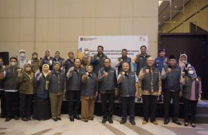 Wakil Wali Kota Depok Melantik ( Forum Penataan Ruang ) FPR