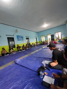 Minta audit,di Situ Ada Penderitaan Warga Jenggawur Demo Galian C
