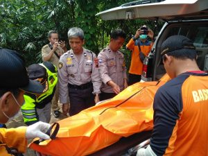 Mayat Pria Ditemukan di Pinggir Sungai Kacangan, Bukateja Purbalingga