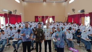 Ilmuwan Banjarnegara Menginspirasi Siswa SMK N 1 Kandeman