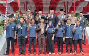 Bupati Popo Ali Mengajak Seluruh Pemuda Untuk Bersatu Menguatkan Tekad Dalam Membangun Daerah dan Bangsa