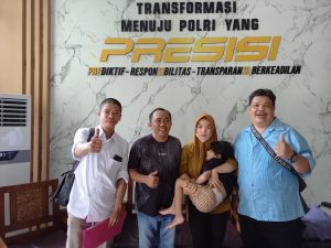 Konsumen Ditipu Developer, Memakai Rekening Pribadi