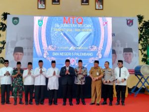 Herman Deru Berharap Qori Berprestasi Sejak Usia Dini