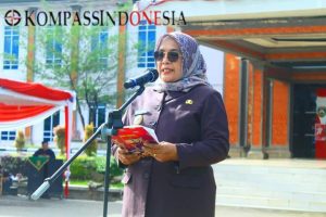 Kabupaten Musi Rawas Peringati Hari Pahlawan