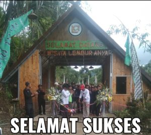 Liburan Keluarga dengan Suasana Alam di Kampoeng Wisata Lembur Anyar Bogor