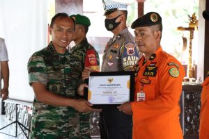 Foris Cantix Penanganan Bencana Dikukuhkan PJ Bupati Banjarnegara
