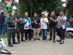 Waaww polling sementara Pilkades desa Bungo No urut 3 menang mutlak