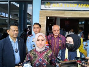 DPD RI Minta Imigrasi Palembang Terus Melakukan Pemantauan