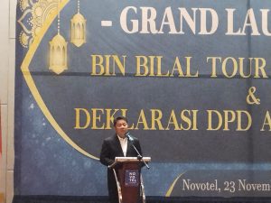 HD Imbau Penggiat Travel Umroh Haji Terus Berlomba Tingkatkan Pelayanan