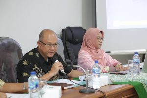 Pelatihan Tim Penilai Internal Evaluasi Statistik Sektoral, Wujudakan Satu Data
