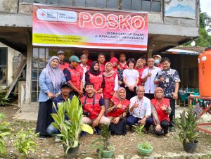 Sukses Jalankan Program, PMI Banjarnegara di Kunjungi IFRC Jenewa Swiss dan PMI Pusat