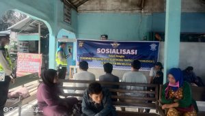 Sosialisasi Dalam Rangka Persiapan Penerapan ETLE (Elektronik Traffik Law Enforcement) Di Kabupaten OKU Selatan