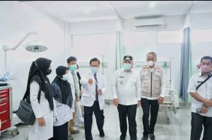 RSUD Tengku Rafi’an Wajah Kabupaten Siak Menuju Healt Tourism